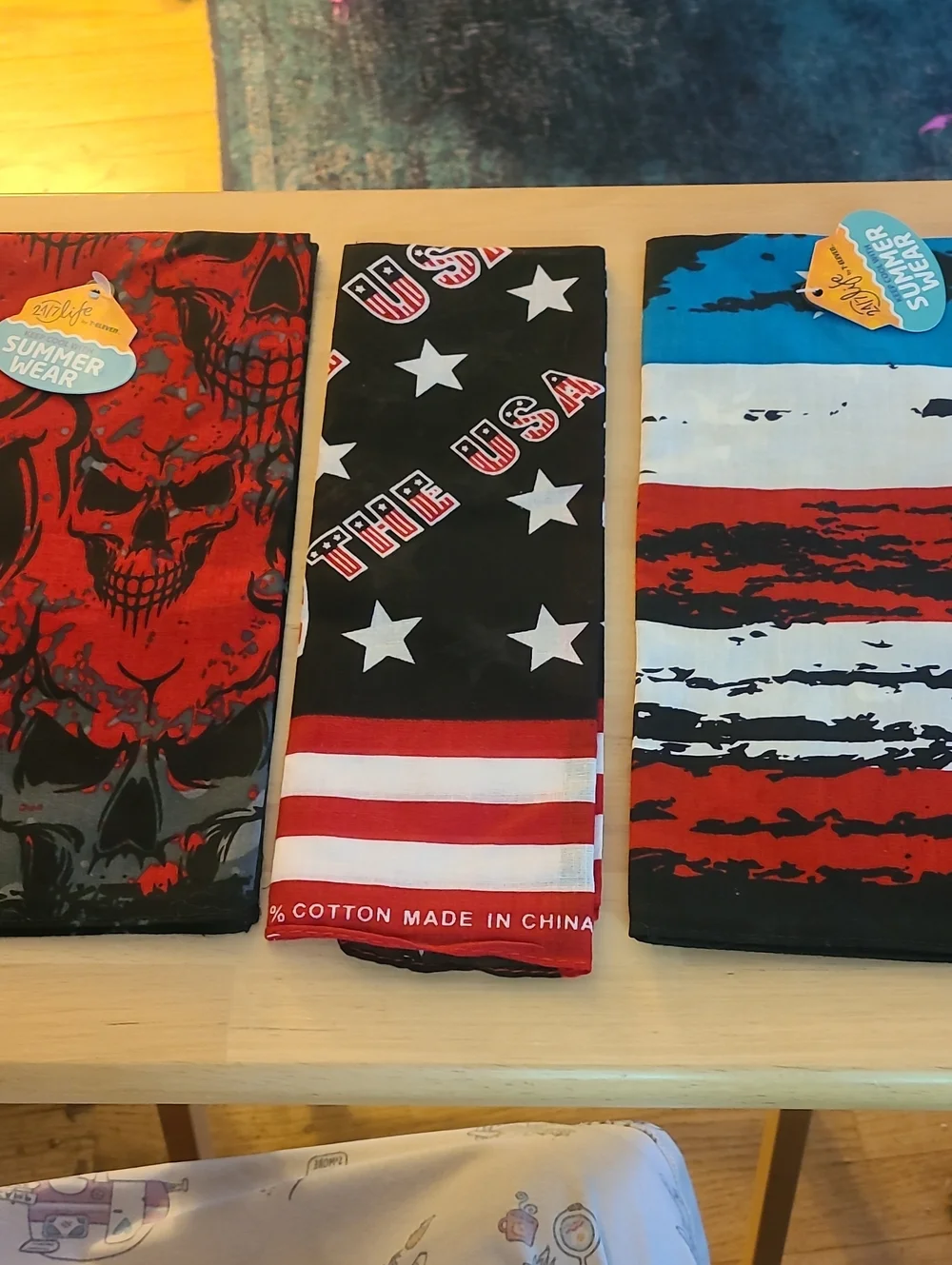 Scarf Bandanas